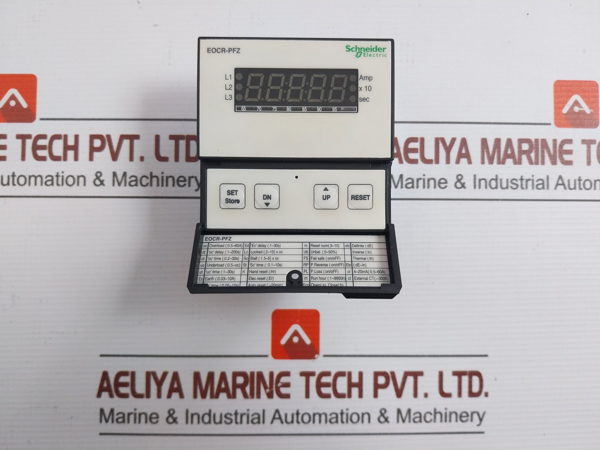 Schneider-Electric-Multi-Function-Overload-Relay-85-250vac-Dc-50-60hz-Eocr-PfzSchneider-El-12