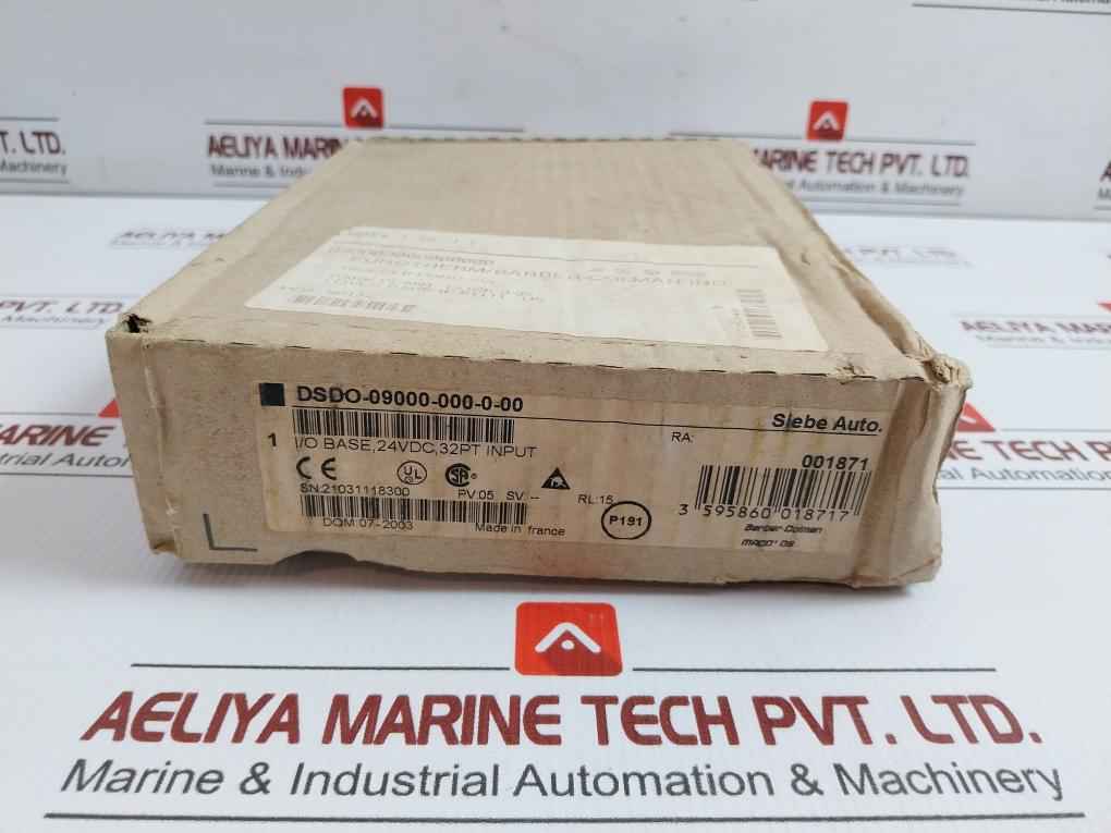 Schneider Dsdo-09000-000-0-00