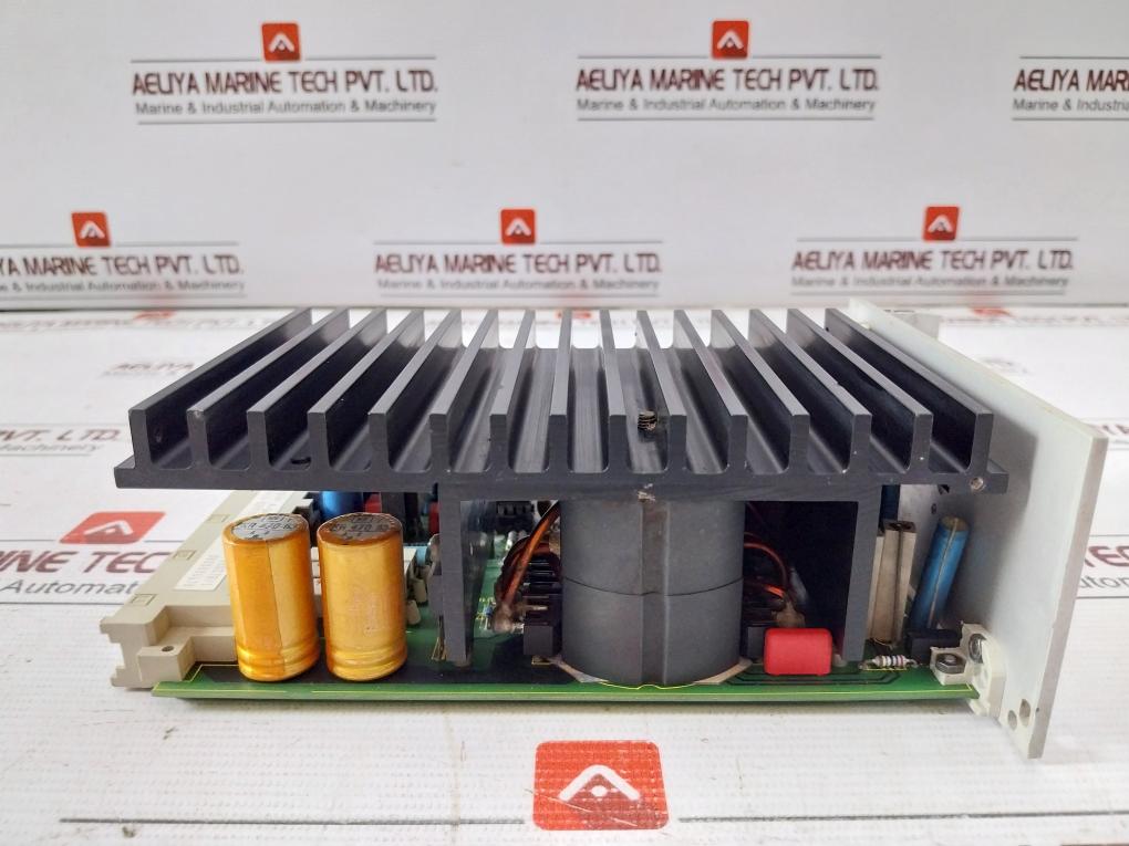 Schneider E-technik Nrsk 2410-b39F1006 Power Supply Module 0000000670 24V 10A 