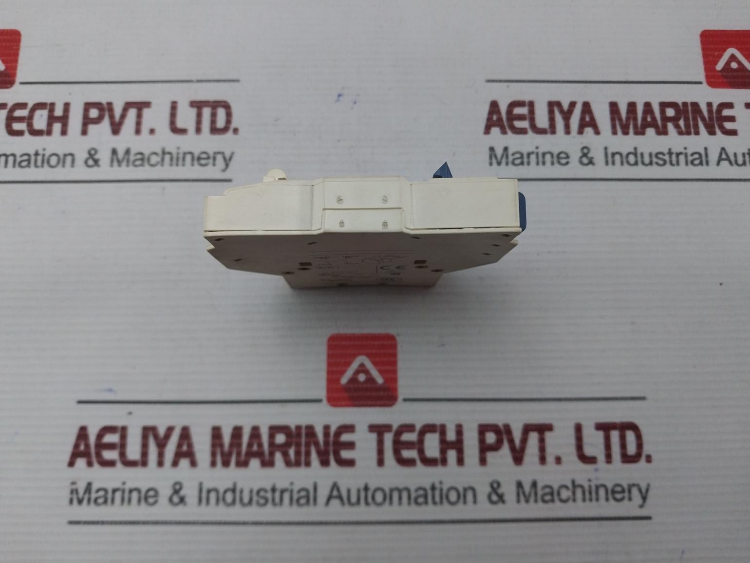 Schneider Electric 10A 690V Auxiliary Contact Block Lad8N20