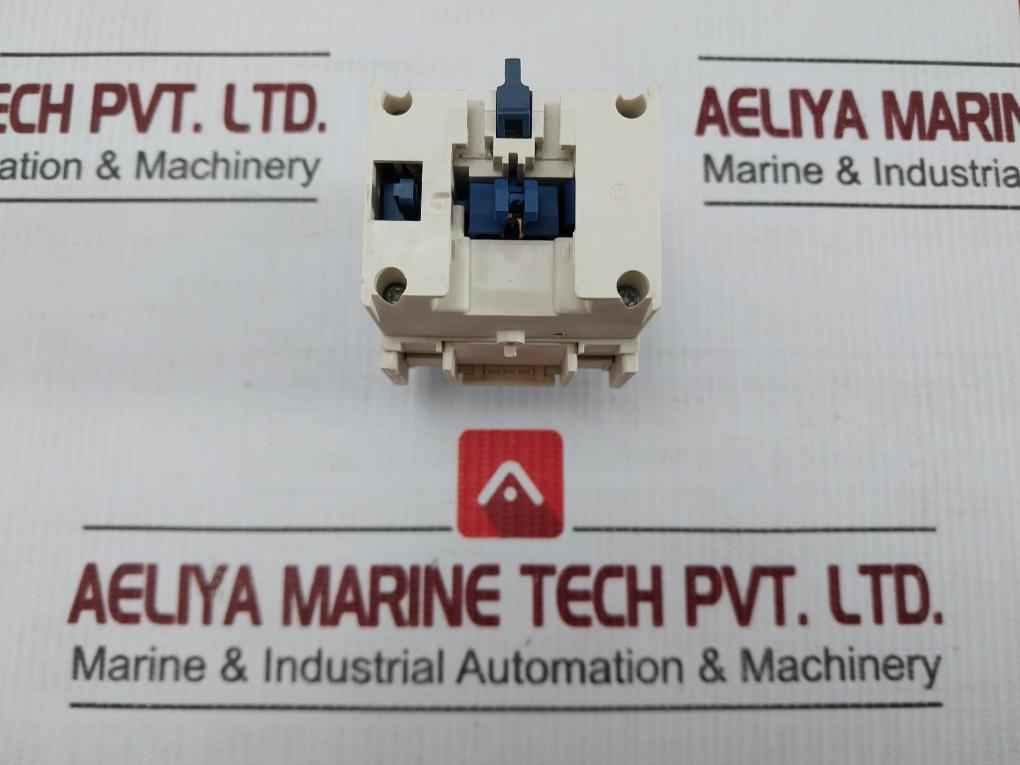 Schneider Electric 10A 690V Time Delay Auxiliary Contact Block Ladr4