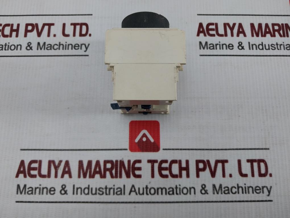Schneider Electric 10A 690V Time Delay Auxiliary Contact Block Ladr4