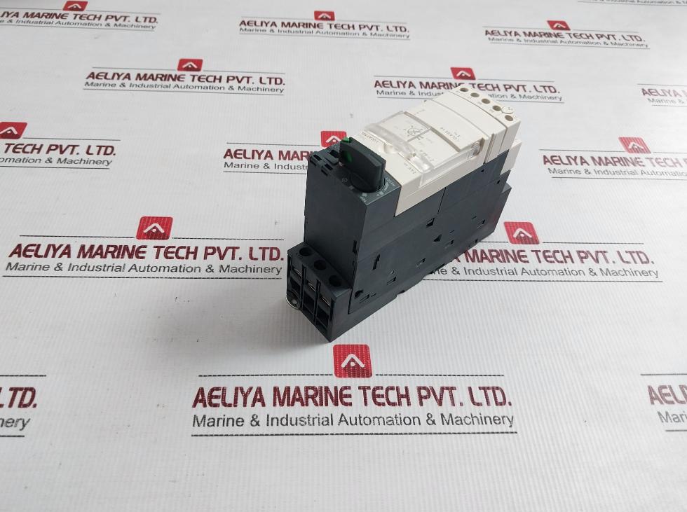 Schneider Electric 12A 24V Power Base Lub12