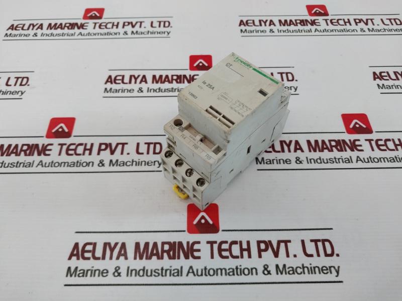 Schneider Electric 15963 Contactor