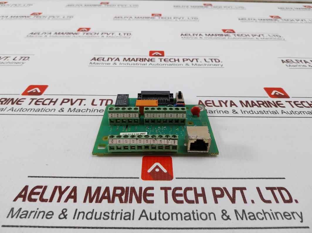 Schneider Electric 16253530112a04 Inverter Motherboard Module 94v-0