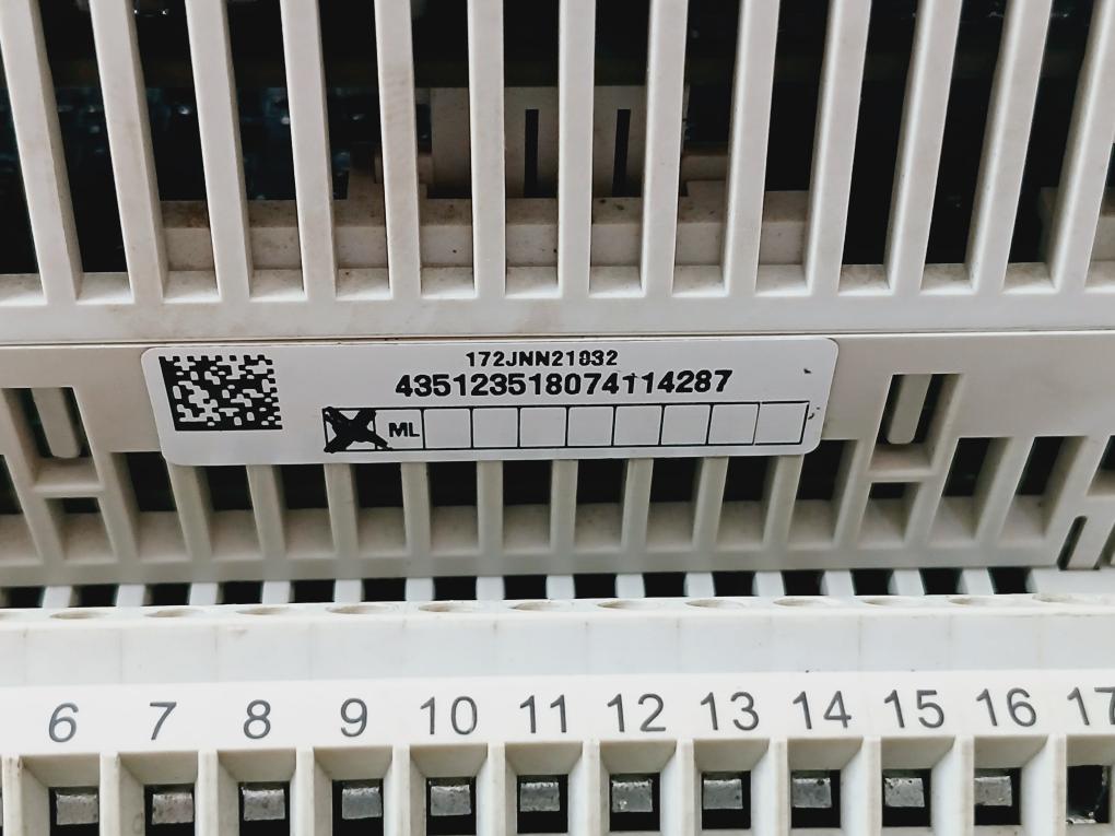 Schneider Electric 171Ccc98030 Processor Adapter 1 Meg, Enet, Rs485 170Adm35010
