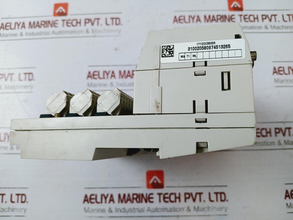 Schneider Electric 171Ccc98030 Processor Adapter 1 Meg, Enet, Rs485 170Adm35010
