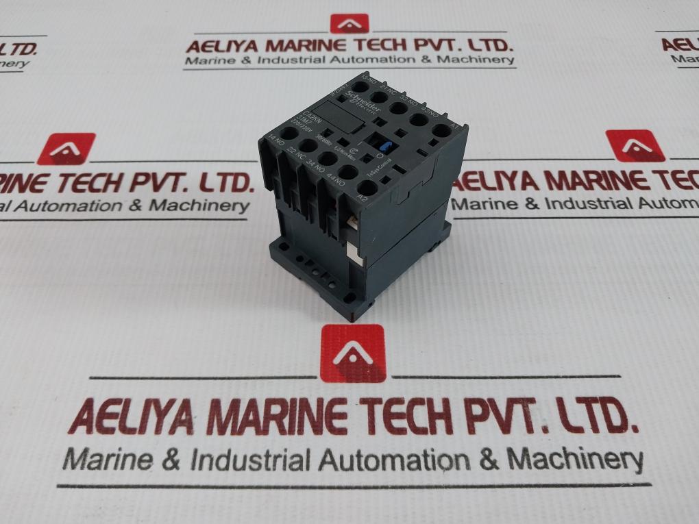 Schneider Electric 220/230V 50/60Hz Control Relay Ca2Kn31M7
