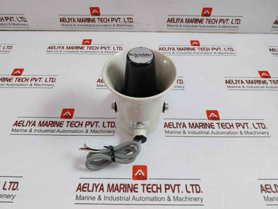 Schneider Electric 24V Dc 9.6W Horn Loudspeaker St-21D-24-bl