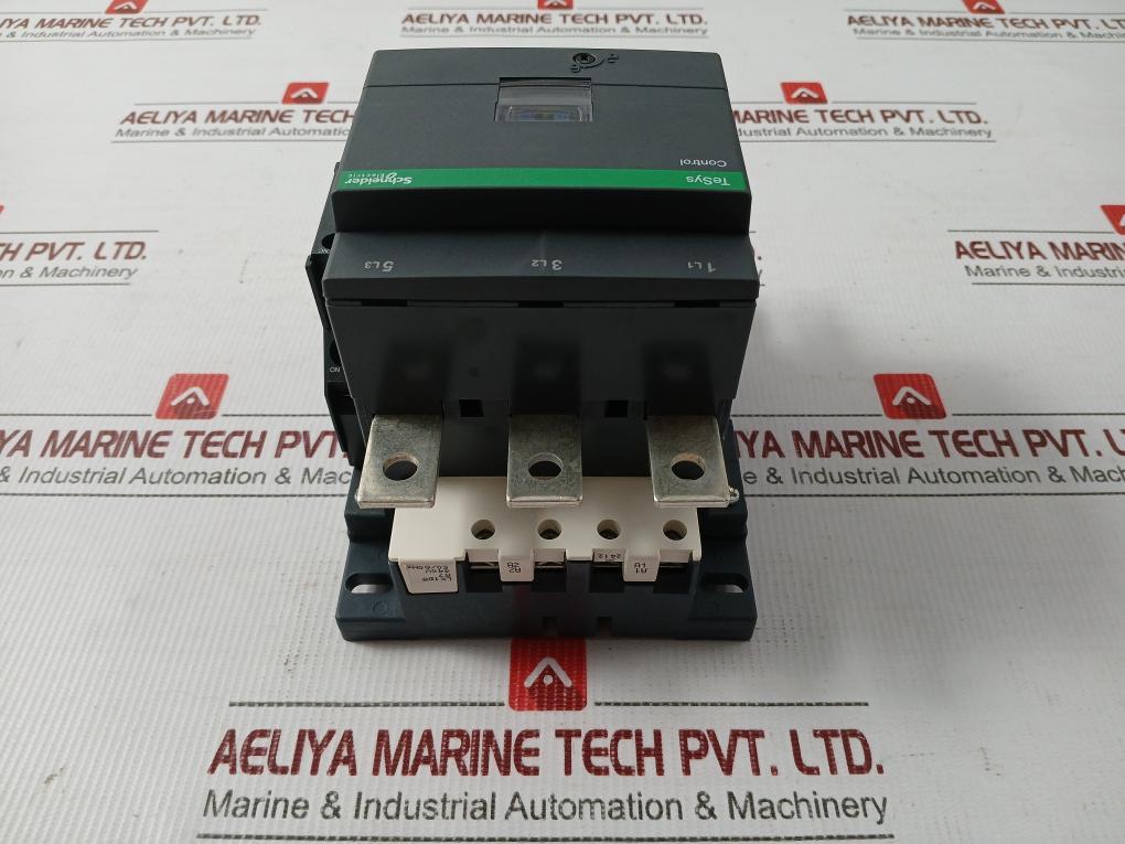 Schneider Electric 3P Ac440V 150A 50/60Hz Lc1 D150 Tesys Contactor Lc1 D150R7
