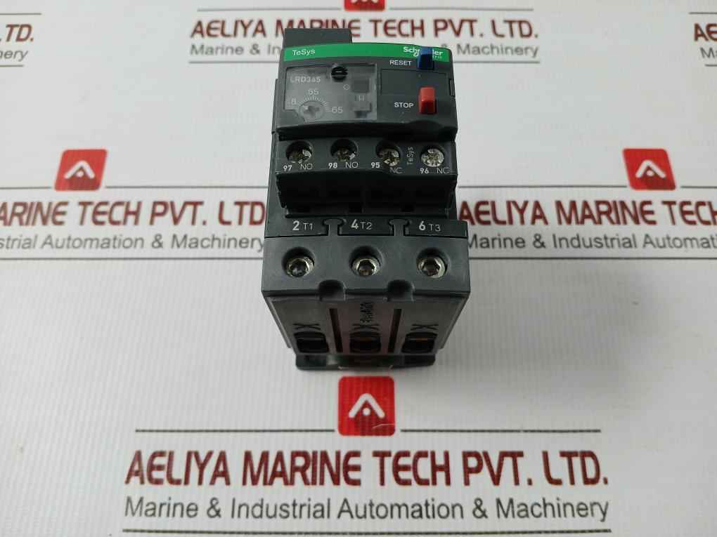 Schneider Electric 48-65A/690V Thermal Overload Relay Lrd365