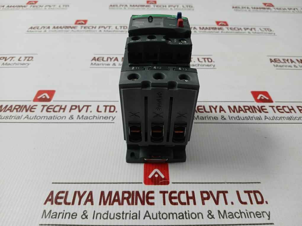 Schneider Electric 48-65A/690V Thermal Overload Relay Lrd365