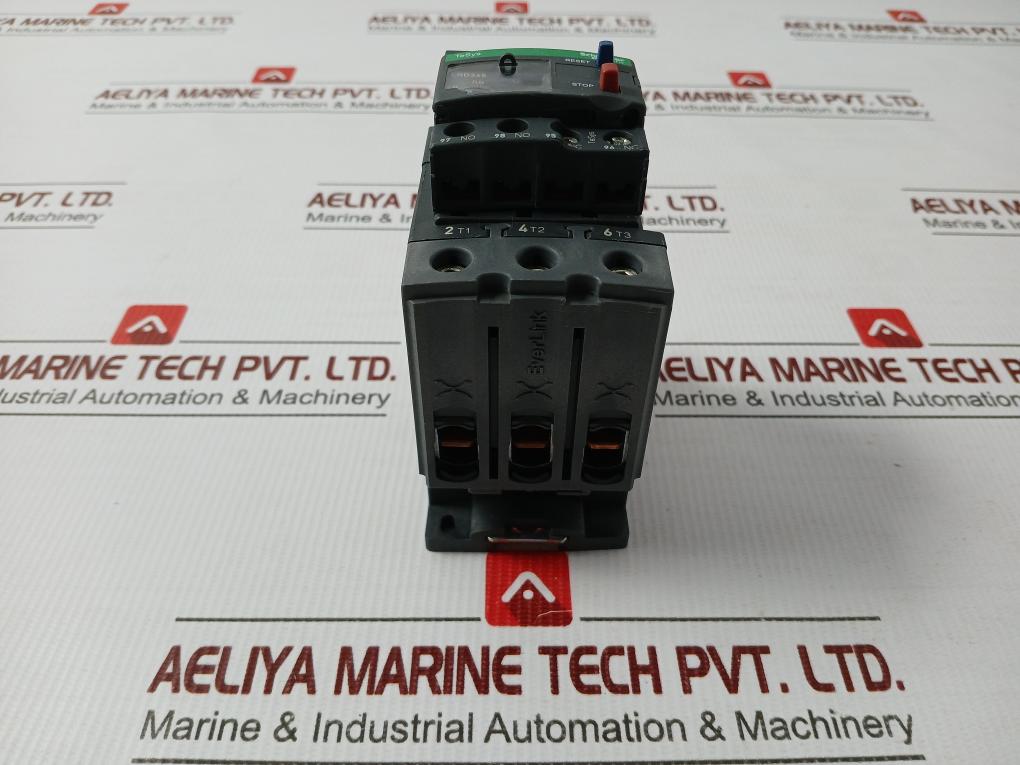 Schneider Electric 48-65A/690V Thermal Overload Relay Lrd365