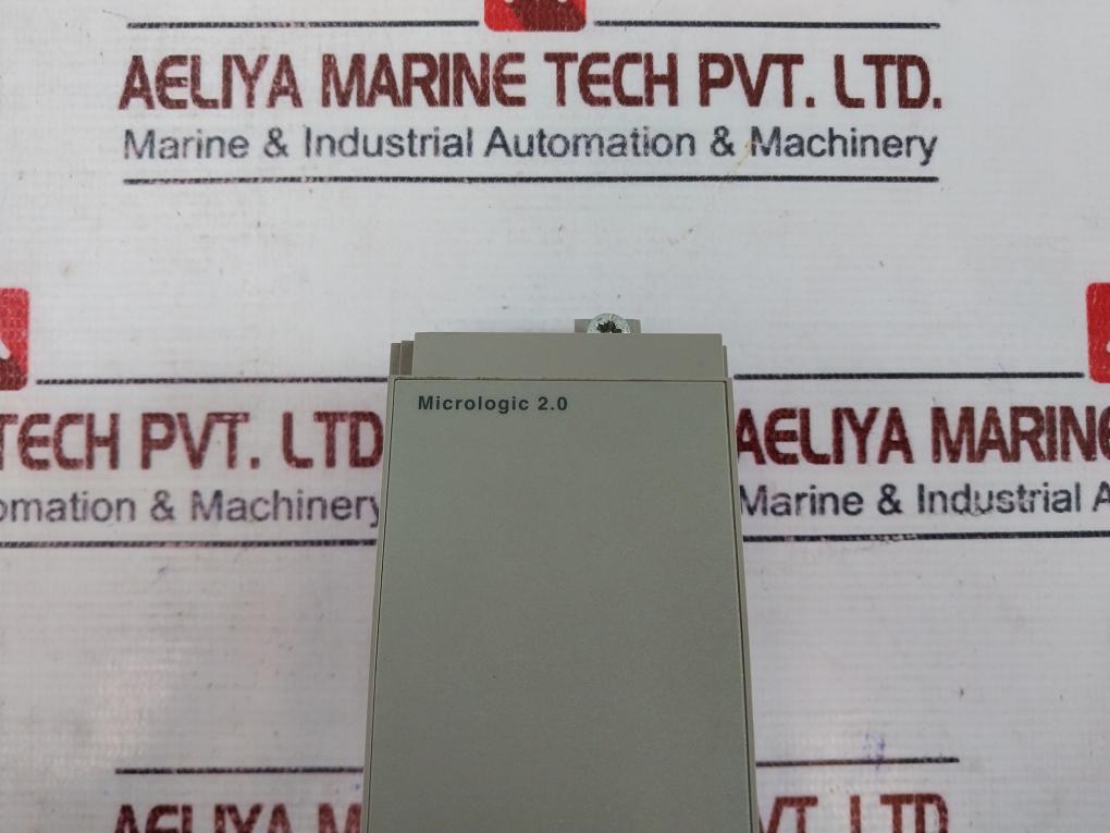 Schneider Electric 5100511361 Micrologic 2.0 Circuit Breaker Trip Unit