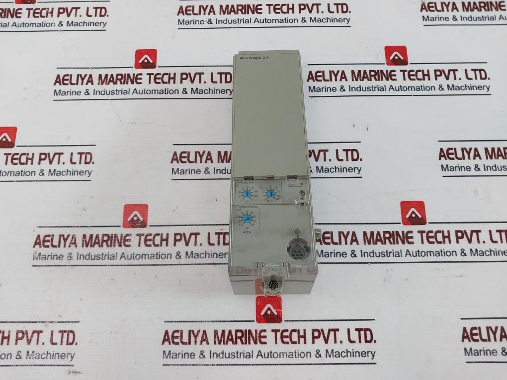 Schneider Electric 5100511361 Micrologic 2.0 Circuit Breaker Trip Unit