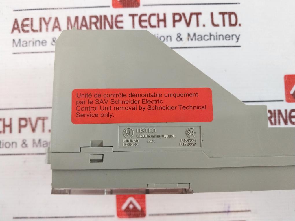 Schneider Electric 5100511361 Micrologic 2.0 Circuit Breaker Trip Unit