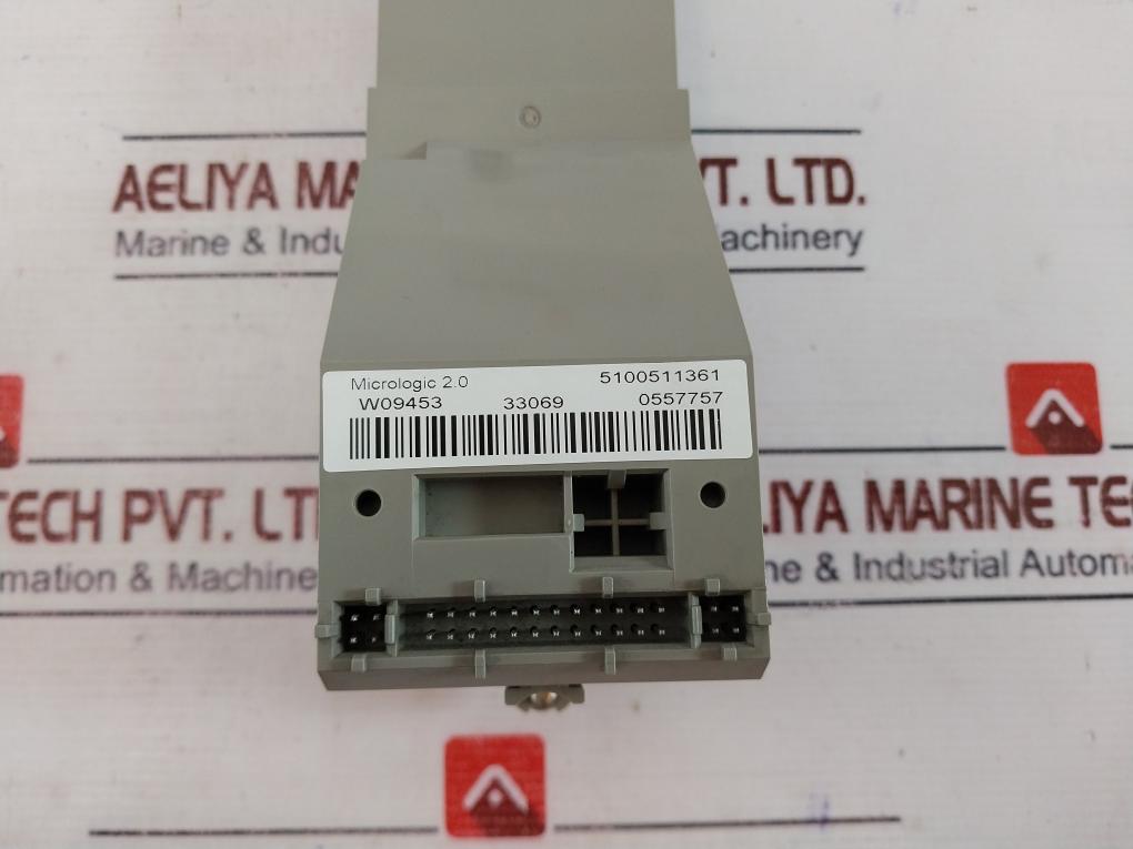 Schneider Electric 5100511361 Micrologic 2.0 Circuit Breaker Trip Unit