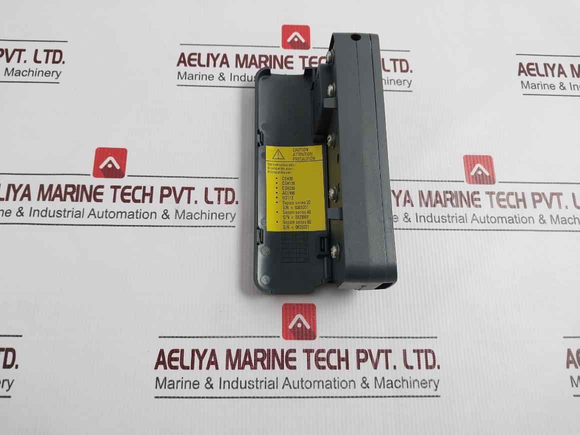 Schneider Electric 51312816-f0 Base Unit Operator 33952