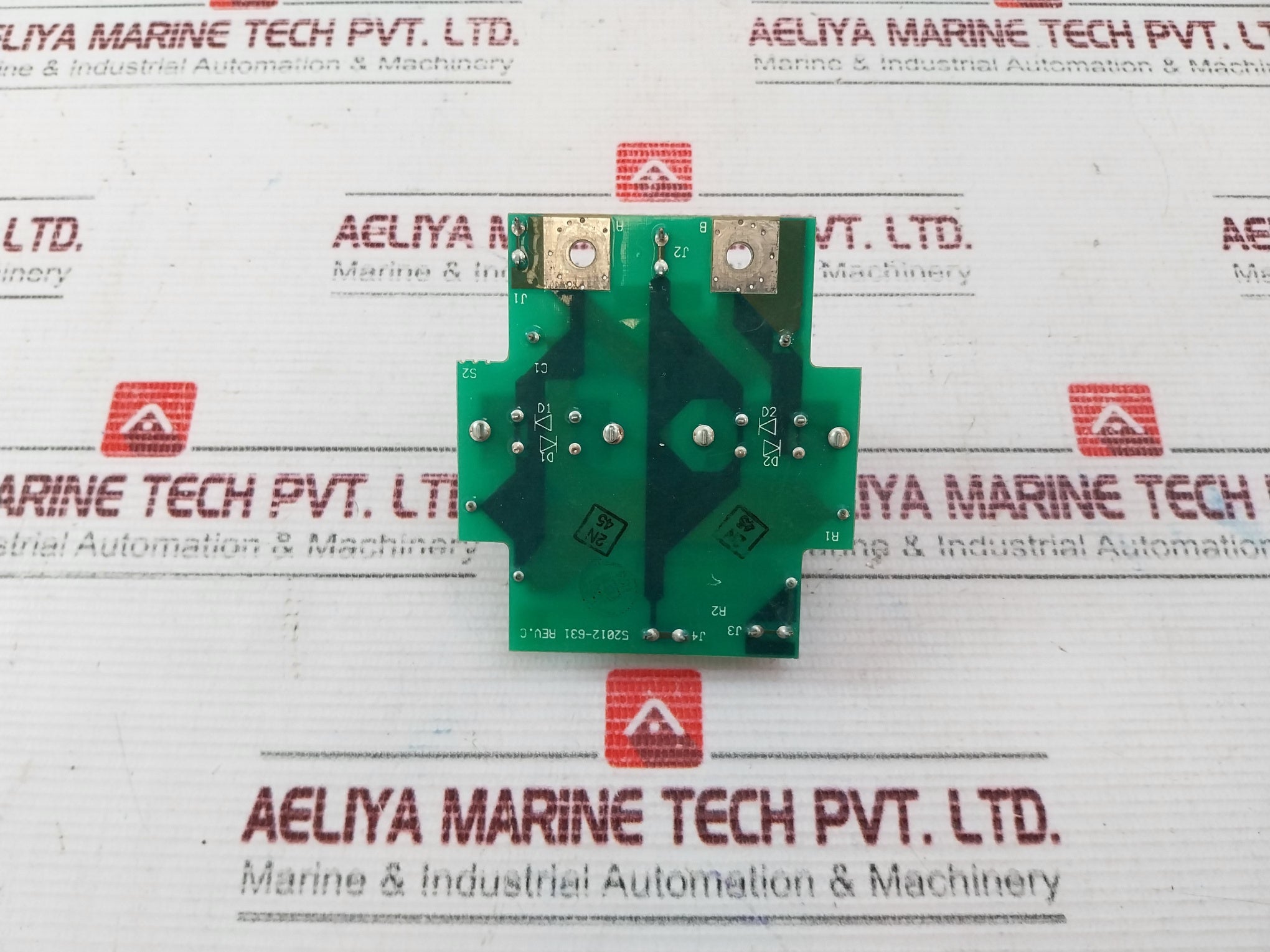 Schneider Electric 52012-630 Pc Board 52012-631