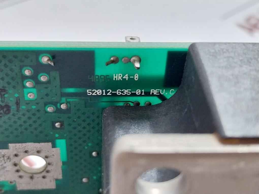 Schneider Electric 52012-634-51B Igbt Gate Driver Board Rev C