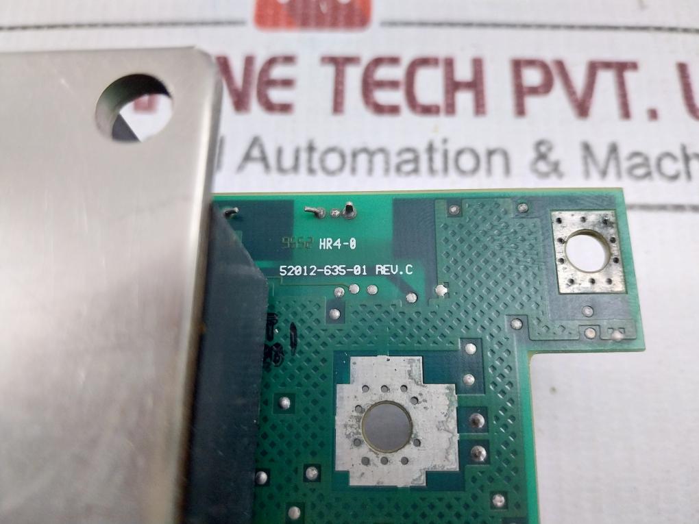 Schneider Electric 52012-634 Igbt Gate Driver Module Rev C Hr4-0