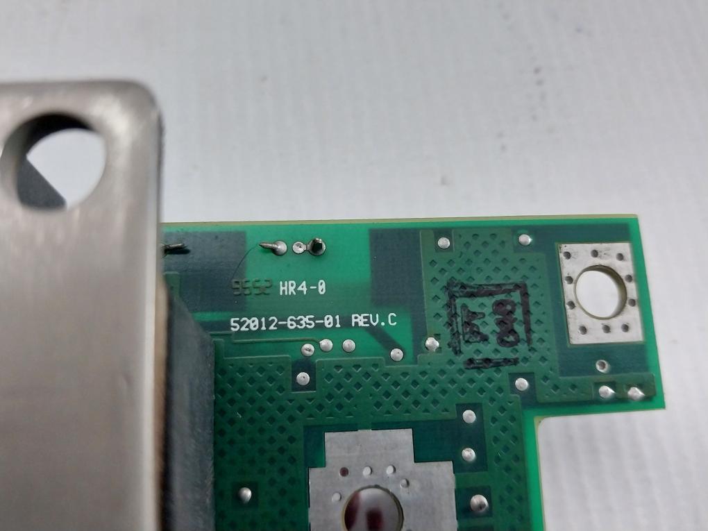 Schneider Electric 52012-634 Igbt Gate Driver Rev C