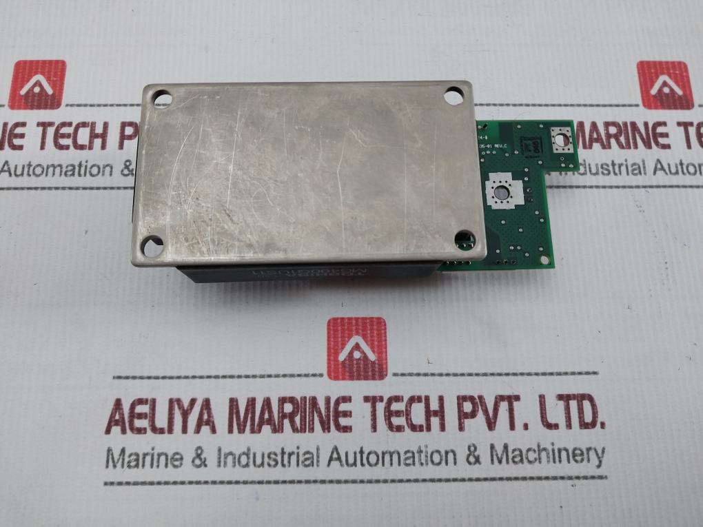 Schneider Electric 52012-634 Igbt Gate Driver Rev C