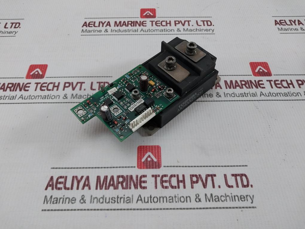 Schneider Electric 52012-634 Igbt Gate Driver Rev C