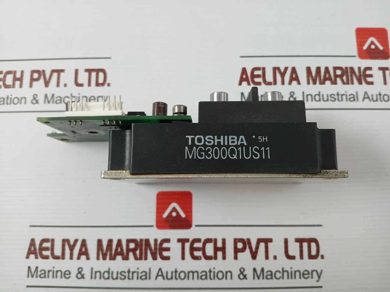 Schneider Electric 52012-634 Igbt Gate Driver Rev C