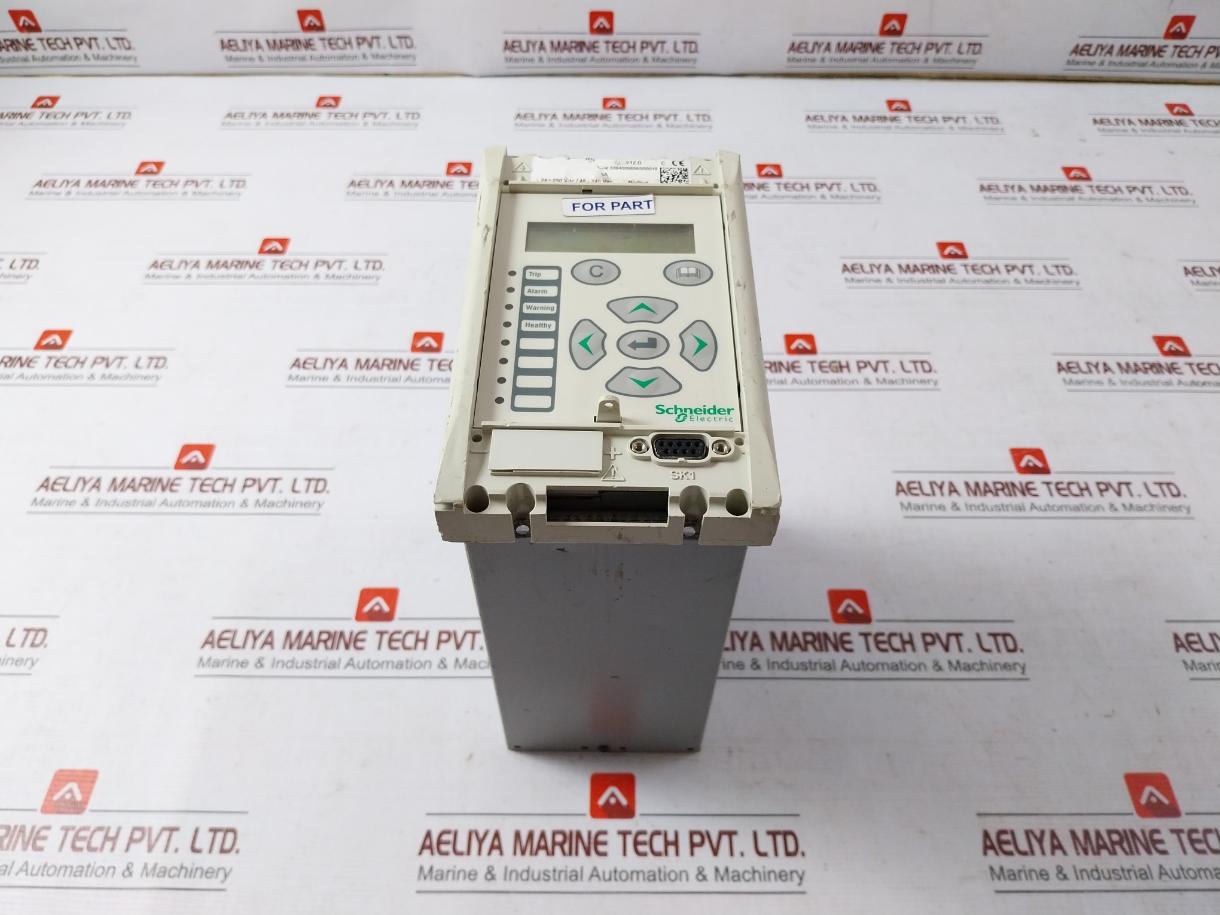 Schneider Electric 5394009806/000010 Ground Fault Protection Relay