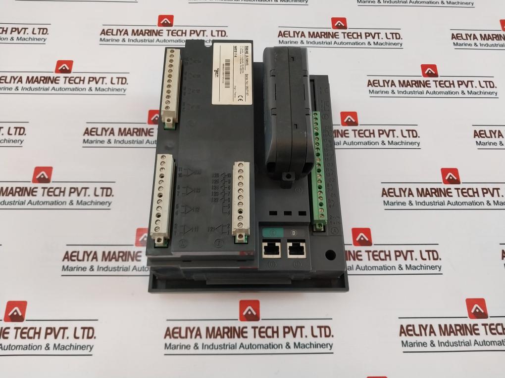 Schneider Electric 59646 MES114 Sepam Series 20 I/O Module 59607, 59609, 59645