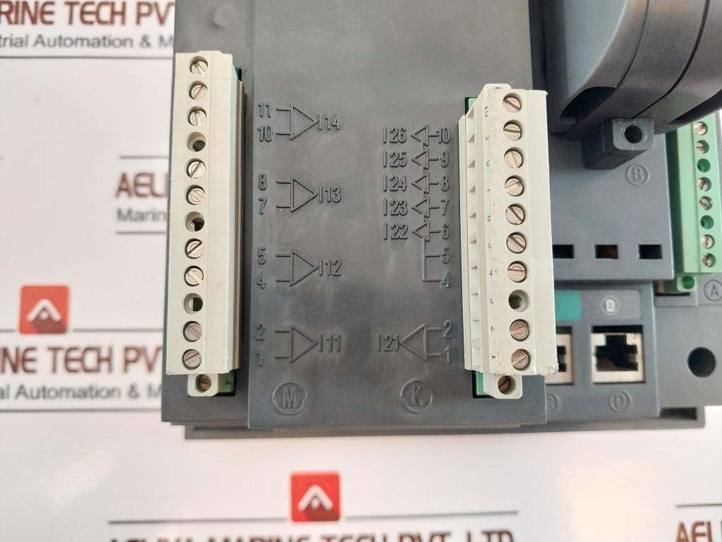 Schneider Electric 59646 MES114 Sepam Series 20 I/O Module 59607, 59609, 59645