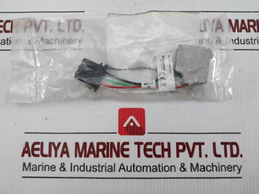 Schneider Electric 6A 480V Auxiliary Contact 47076