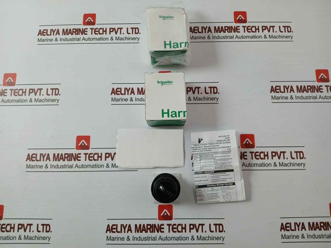 Schneider Electric 9001Sks11B Selector Switch Ser L