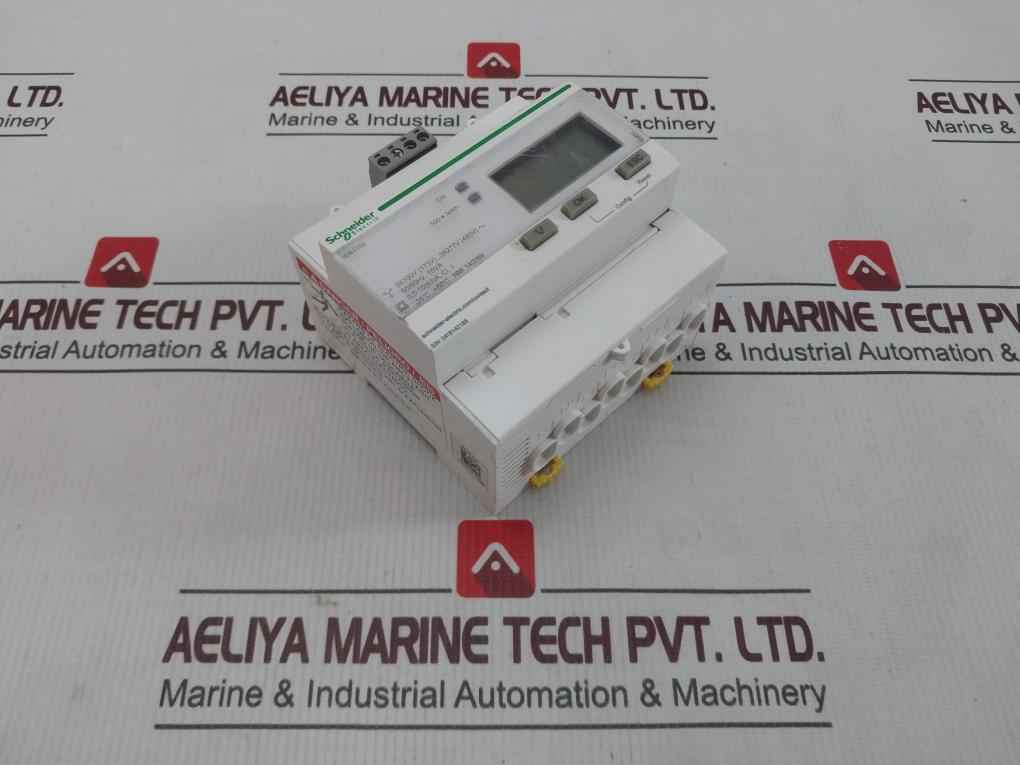 Schneider Electric A9Mem3150 Three Phase Energy Meter Iem3150 3X100V (173V)-3X27