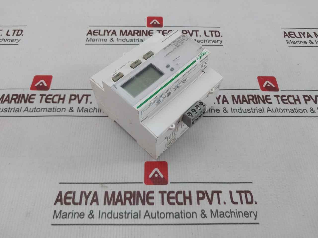 Schneider Electric A9Mem3150 Three Phase Energy Meter Iem3150 3X100V (173V)-3X27