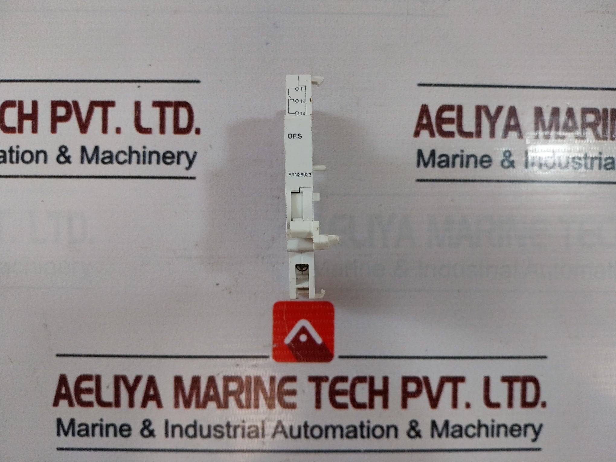 Schneider Electric A9N26923 Auxiliary Contact 50-60 Hz