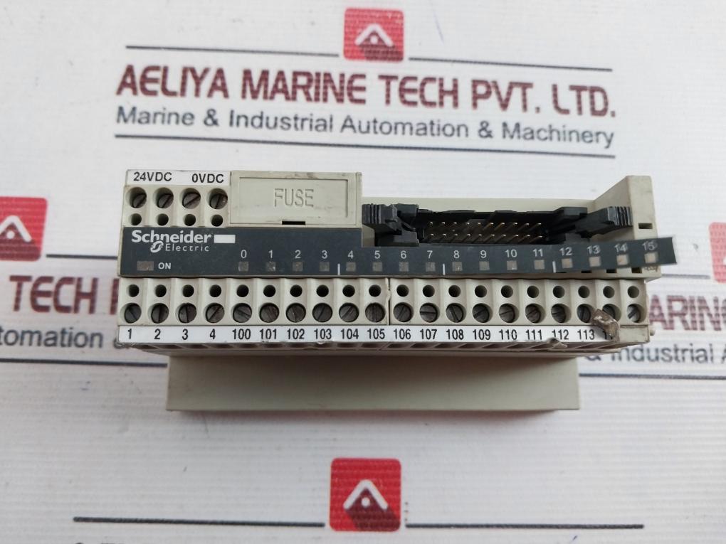 Schneider Electric Abe7-h16C21 Passive Connection Sub-base