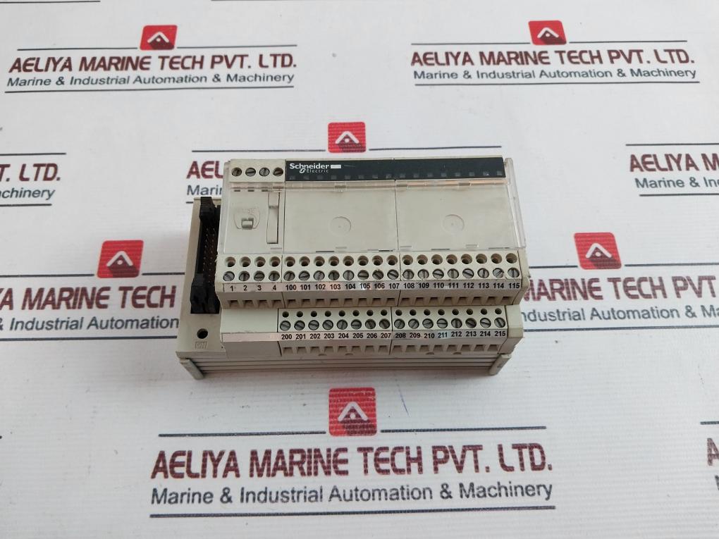Schneider Electric Abe7-h16R21 Passive Connection Sub-base 3N-2013-w33