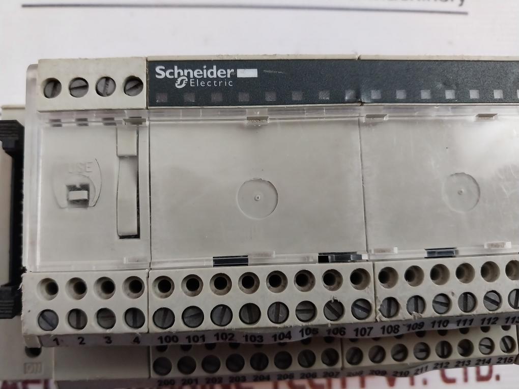 Schneider Electric Abe7-h16R21 Passive Connection Sub-base 3N-2013-w33