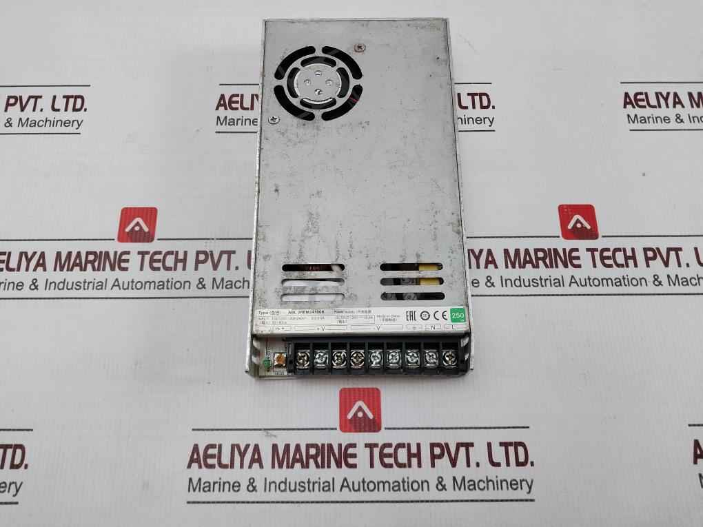 Schneider Electric Abl2Rem24100K Power Supply 100-120V/200-240V 5.2-2.5A 250W