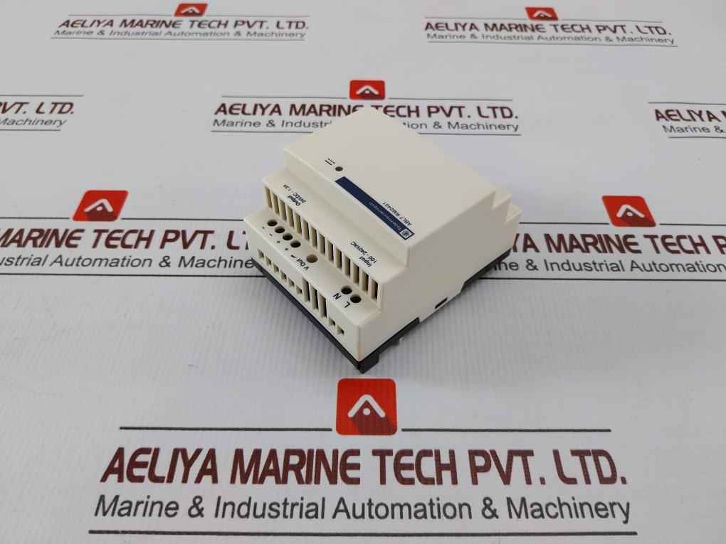 Schneider Electric Abl7 Rm2401 Power Supply 240v 50/60hz