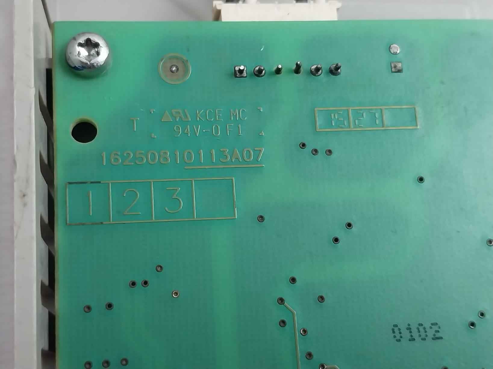 Schneider Electric Altistart 48 Front Panel For Asynchronous Motor Soft Starter
