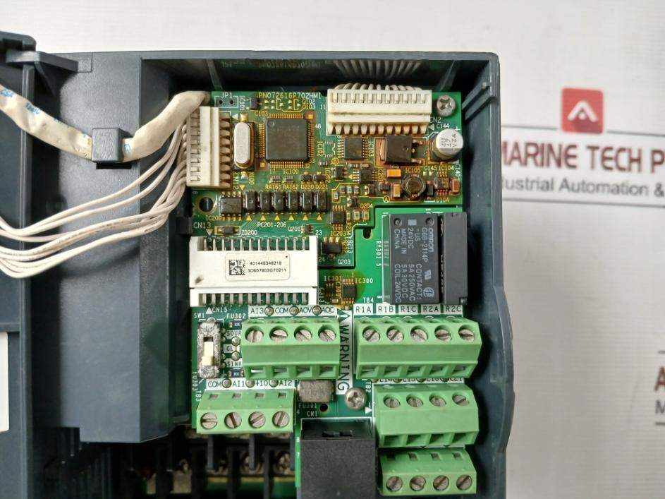 Schneider Electric Atv312Hu15N4 3-phase Variable Speed Drive 2Hp 10.7Lb-in