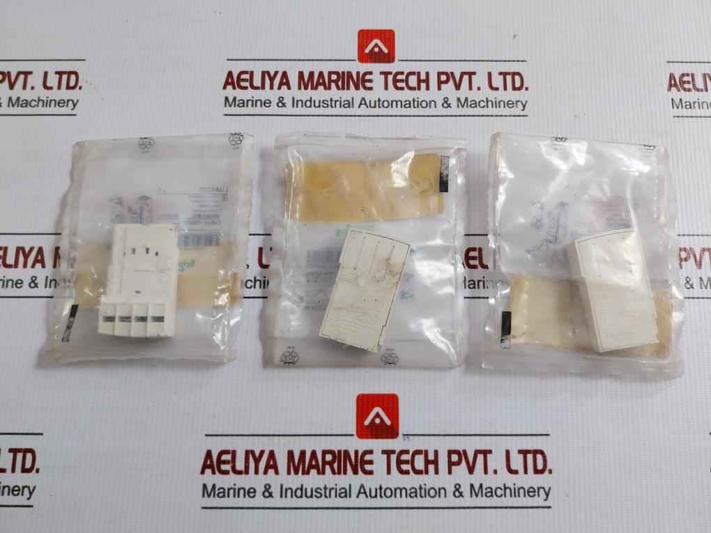 Schneider Electric Auxiliary Contact Block 250V Lua1C20