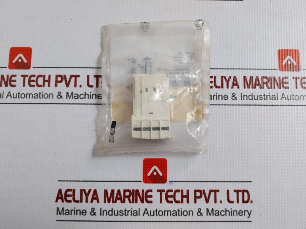 Schneider Electric Auxiliary Contact Block 250V Lua1C20