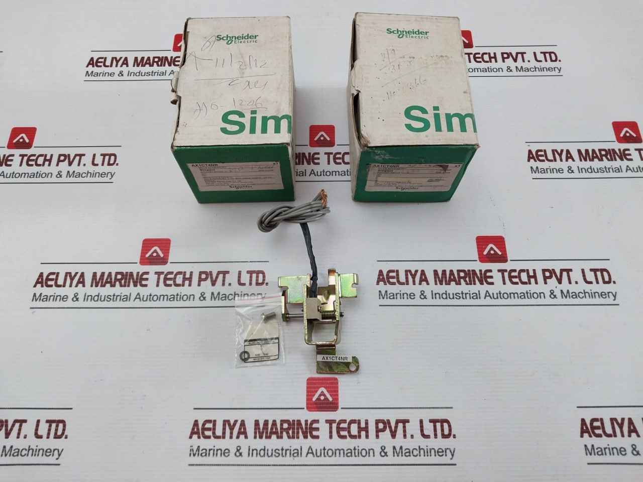 Schneider Electric Ax1Ct4Nr Shift Interlock Solenoid