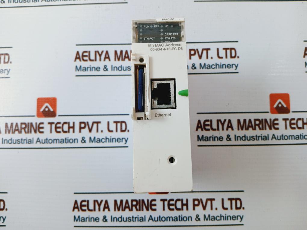 SCHNEIDER ELECTRIC BMXPRA0100 Peripheral Remote Io Adaptor