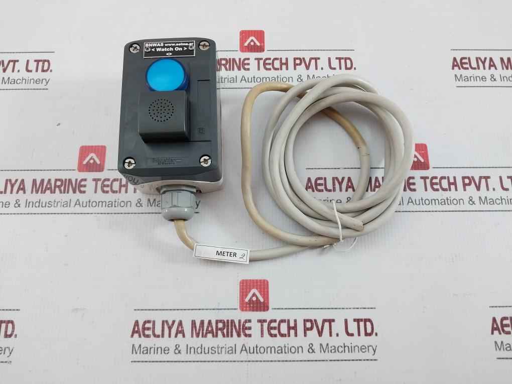 Schneider Electric Bridge Navigational Watch Alarm System 2- Meter Cm12