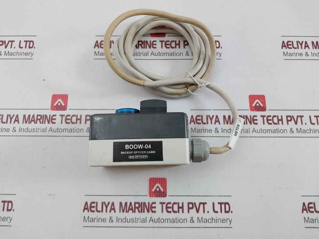 Schneider Electric Bridge Navigational Watch Alarm System 2- Meter Cm12
